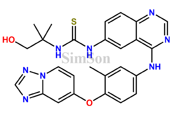 Tucatinib Impurity 4