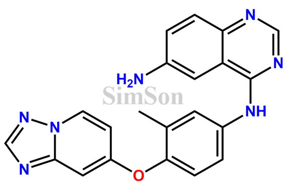 Tucatinib Impurity 5