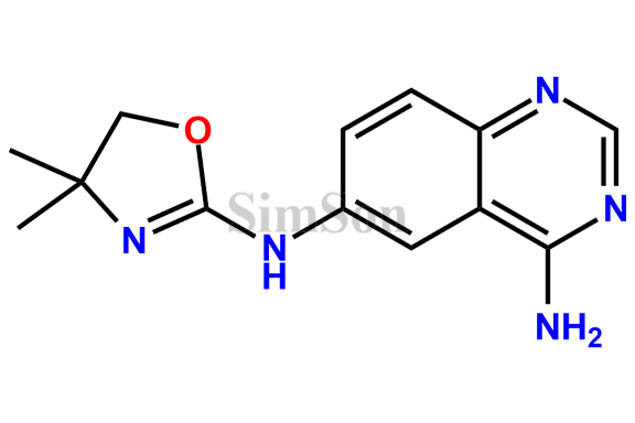 Tucatinib Impurity 8