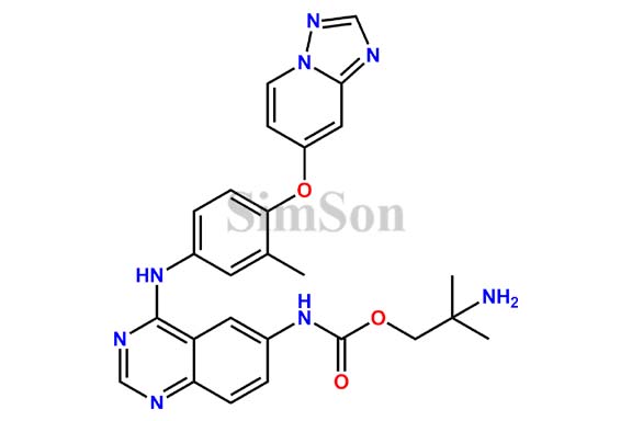 Tucatinib Impurity 18