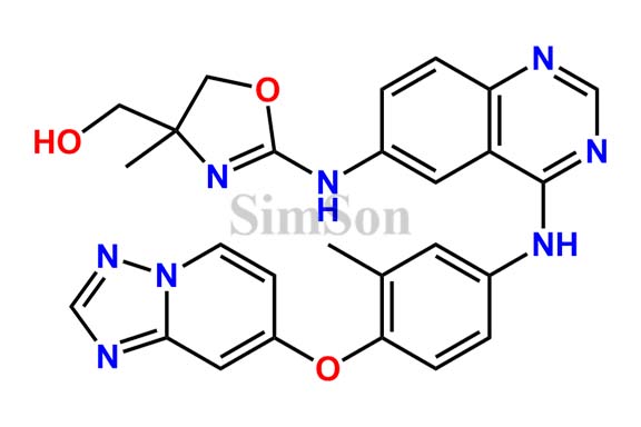 Tucatinib Impurity 3