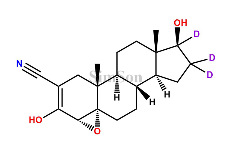 Trilostane D3