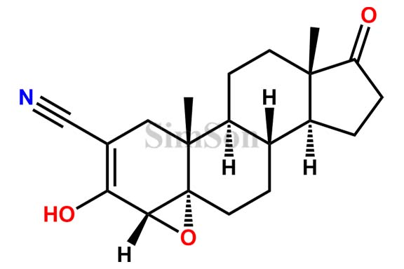 17-Ketotrilostane