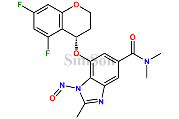 Tegoprazan Nitroso Impurity 1