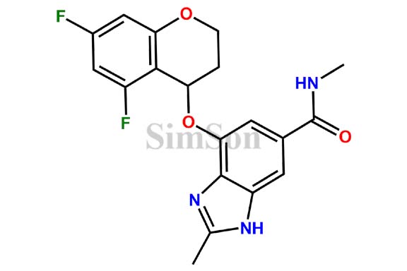 Tegoprazan Metabolite M1