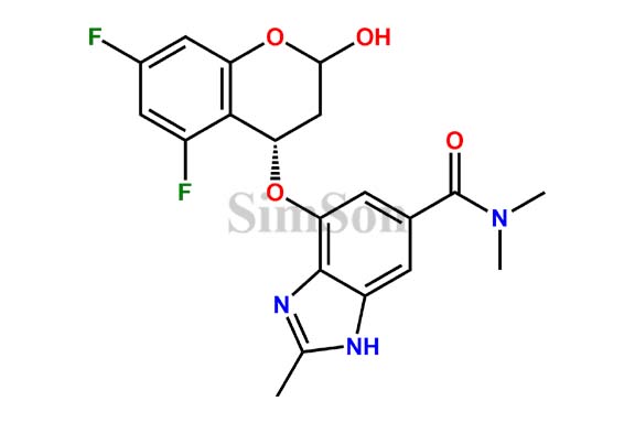 Tegoprazan Impurity 40
