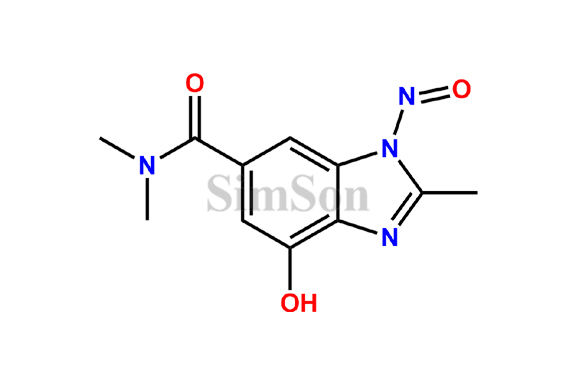 N-Nitroso Tegoprazan Impurity