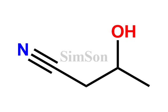 beta-Hydroxybutyronitrile