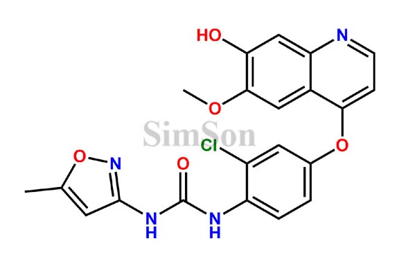 Tivozanib Impurity 8