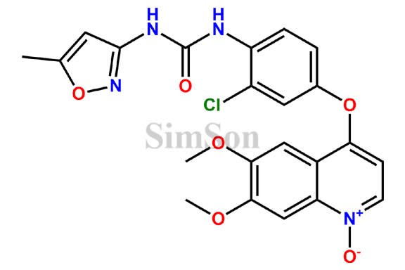 Tivozanib Impurity 9