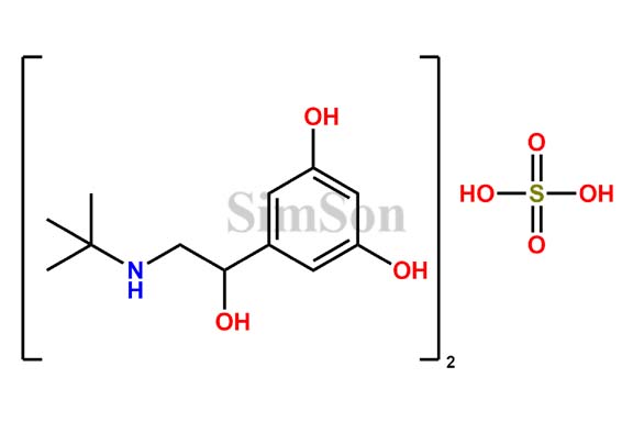 Terbutaline Sulphate