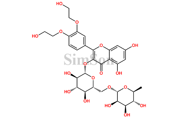 Troxerutin Impurity 2