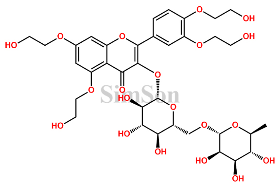 Troxerutin Impurity 1