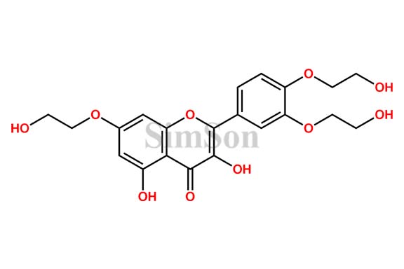 Troxerutin Impurity 4