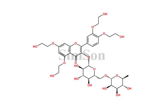 Troxerutin Impurity 5