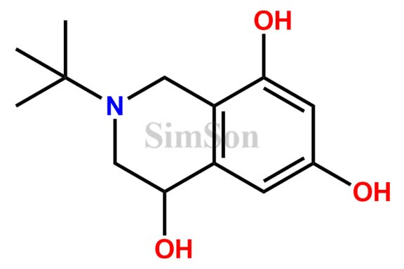 Terbutaline EP Impurity B