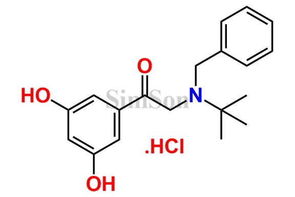 Terbutaline EP Impurity D Hydrochloride