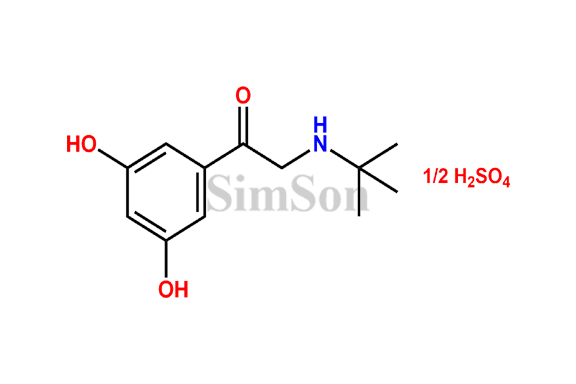 Terbutaline USP Related Compound A