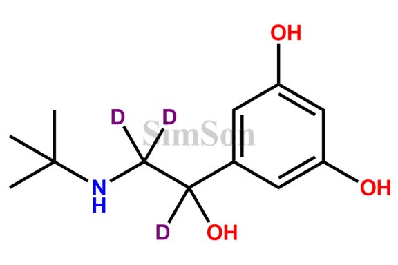 Terbutaline-D3