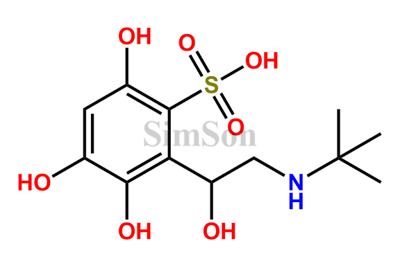 Terbutaline Impurity 10