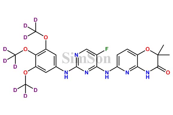 Tamatinib D9