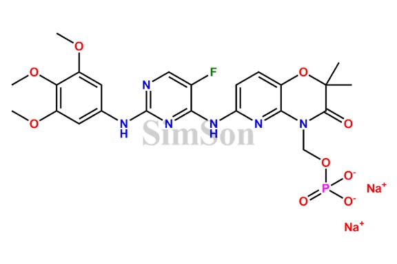 Fostamatinib Disodium