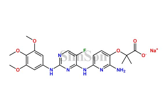 Fostamatinib Impurity 5