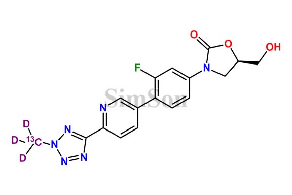 Tedizolid 13CD3
