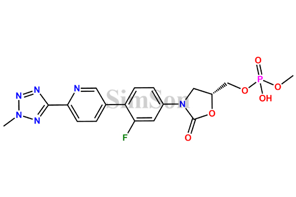 Tedizolid Methoxy Impurity