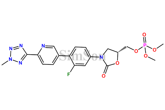 Tedizolid Dimethoxy Impurity