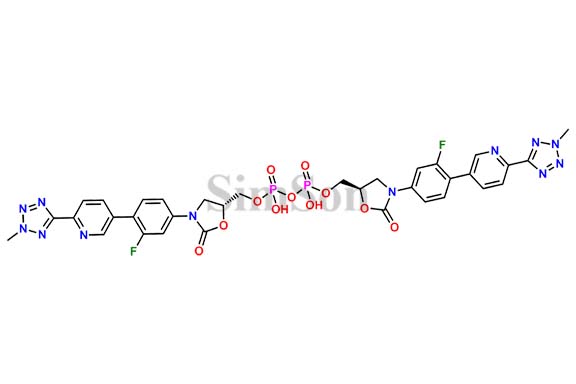 Tedizolid Phosphate Dimer