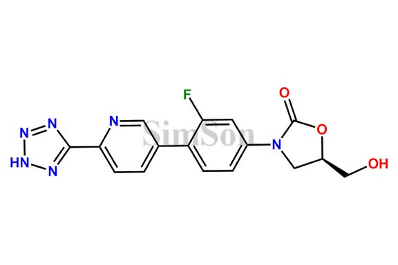 Desmethyl Tedizolid