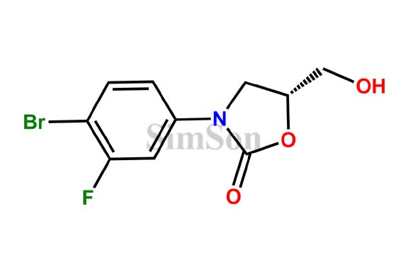 Tedizolid Impurity 2