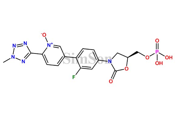 Tedizolid Impurity 3