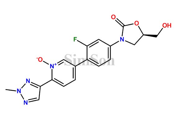 Tedizolid Impurity 4