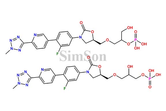 Tedizolid Impurity 5