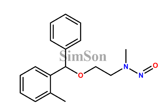 N-Nitroso Tofenacin