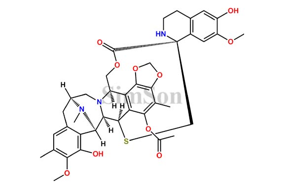 Trabectedin Impurity 4