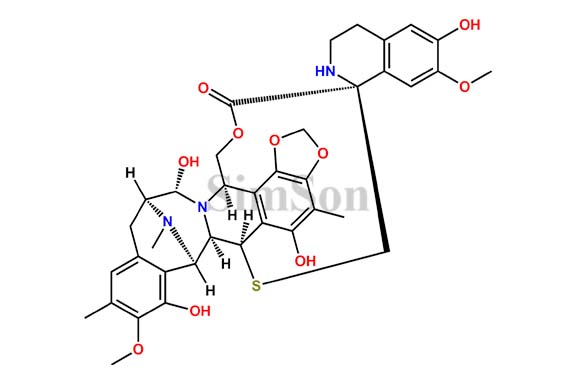 Trabectedin Impurity 6