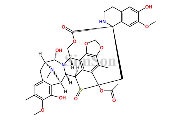 Trabectedin Impurity 7