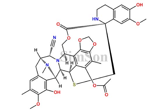 Trabectedin Impurity 5