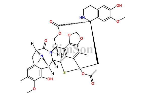 Trabectedin Impurity 8