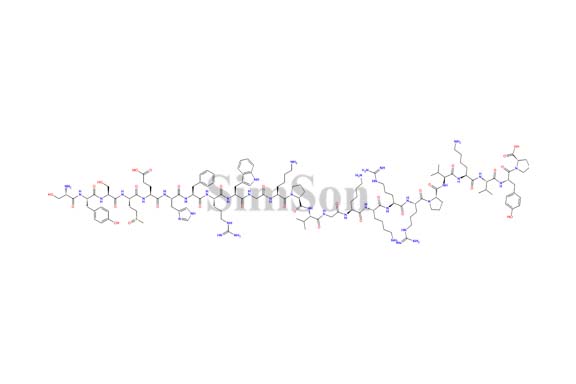 Cosyntropin Sulfoxide