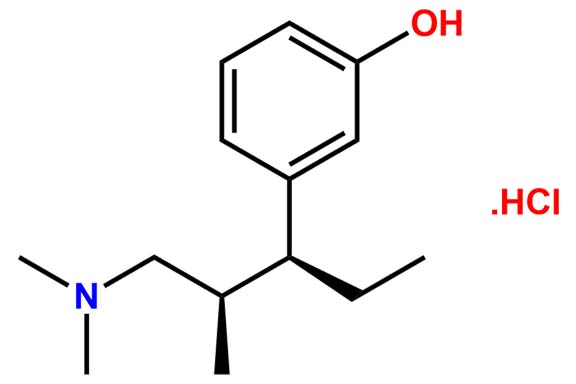 Tapentadol Diastereomer Hydrochloride