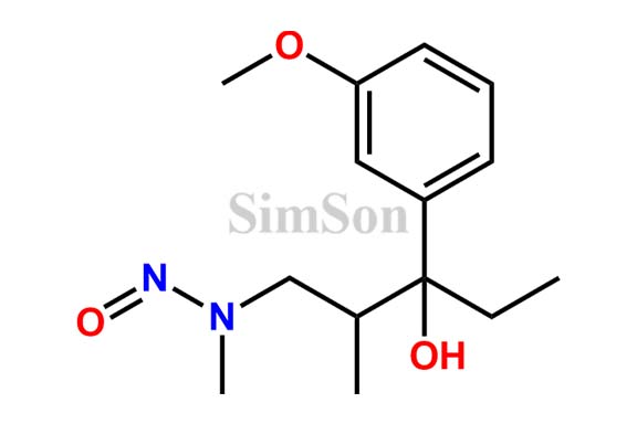 N-Nitroso Tapentadol Impurity 1