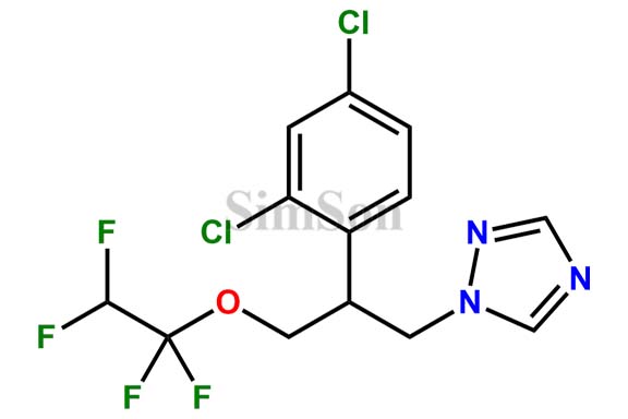 Tetraconazole