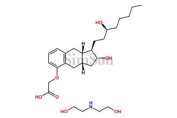 Treprostinil Diolamine