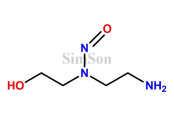 Trolamine Nitroso Impurity 1