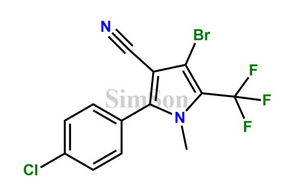 Tralopyril Impurity 3