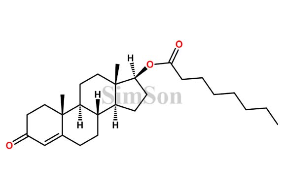 Testosterone Decanoate EP Impurity B